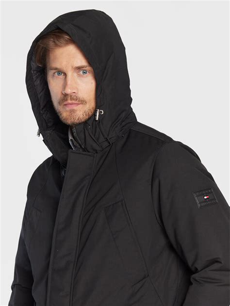 tommy hilfiger winterjacke